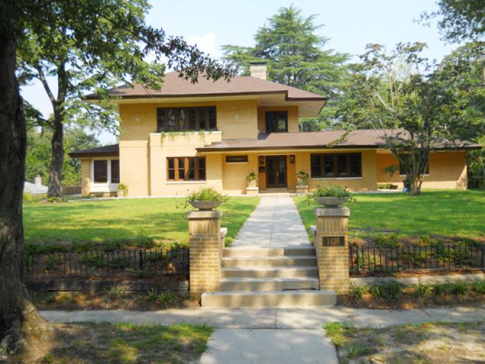 Historic J. Davis Powell House Image