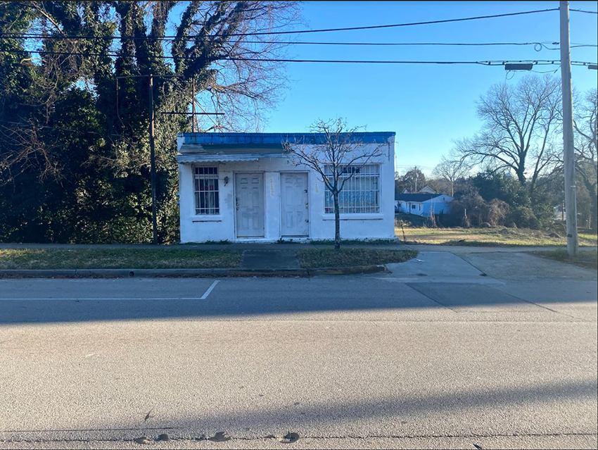 Holmans Barber Shop