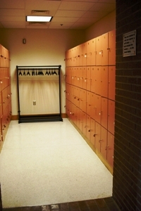 Image of Patron Lockers