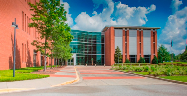 Image of Archives and History Building