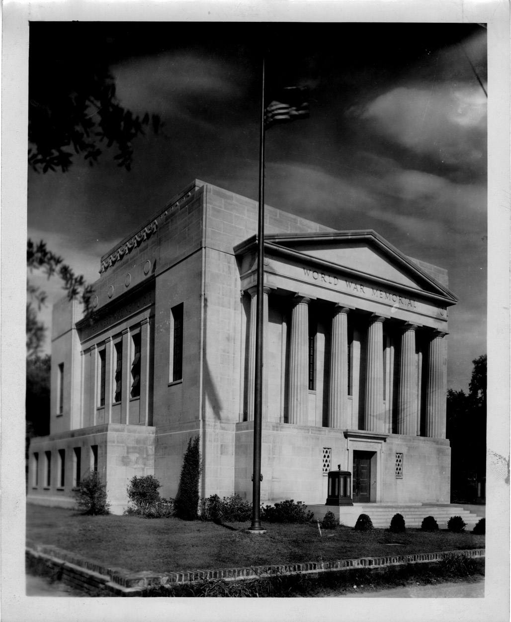 War Memorial Building