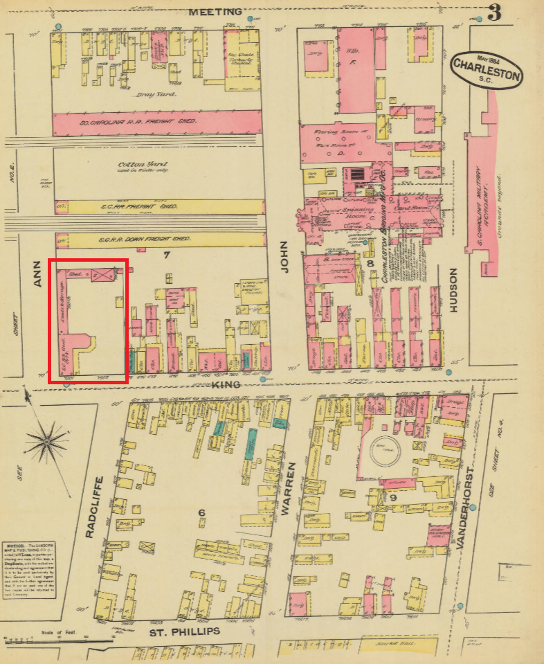 Sanborn Map